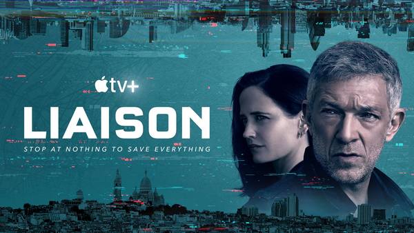 Постер сериала «Связь»