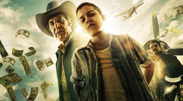 Постер сериала «Прирожденный нарко»