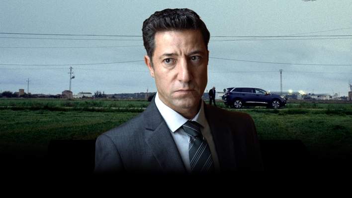 Постер сериала «Сицилия без мертвецов»