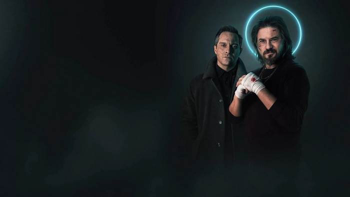 Постер сериала «Кристиан»