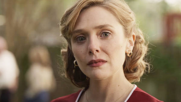 Постер сериала «Любовь и смерть»