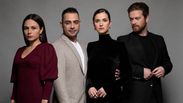 Постер сериала «Тайна Матери»