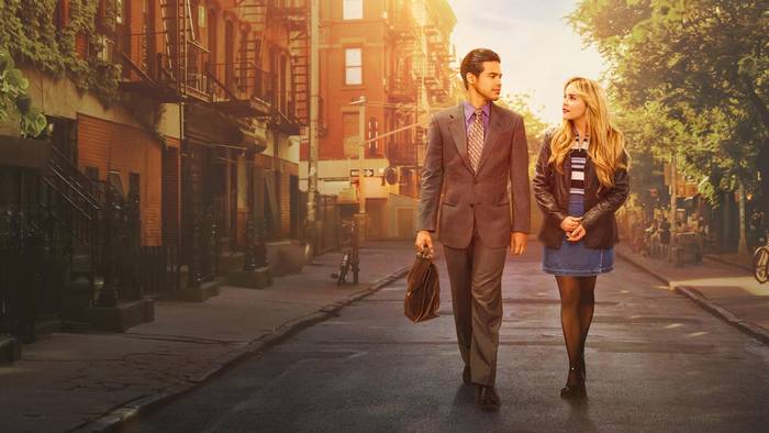 Постер сериала «Тут наверху»