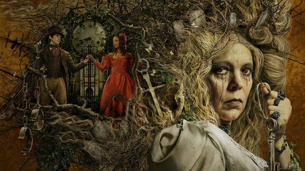 Постер сериала «Больше надежды»
