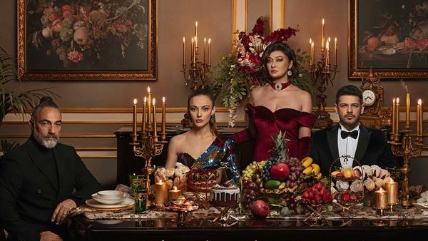 Постер сериала «Прощальное письмо»