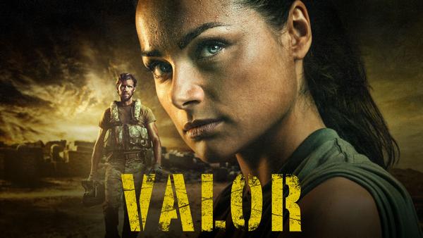 Постер сериала «Доблесть»