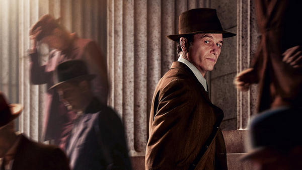 Постер сериала «Перри Мэйсон»
