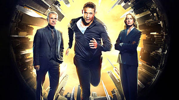 Постер сериала «Самая опасная игра»