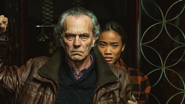 Постер сериала «Энтревиас»