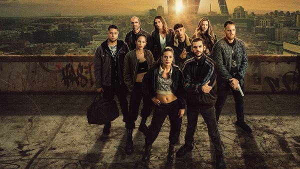 Постер сериала «Достать до неба»