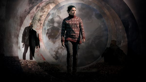 Постер сериала «Чёрные пески»
