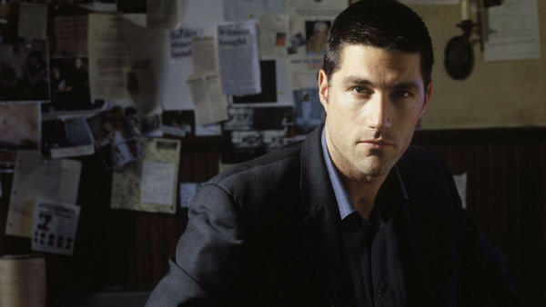 Постер сериала «Говорящий с призраками»