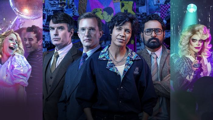 Постер сериала «В нашей крови»