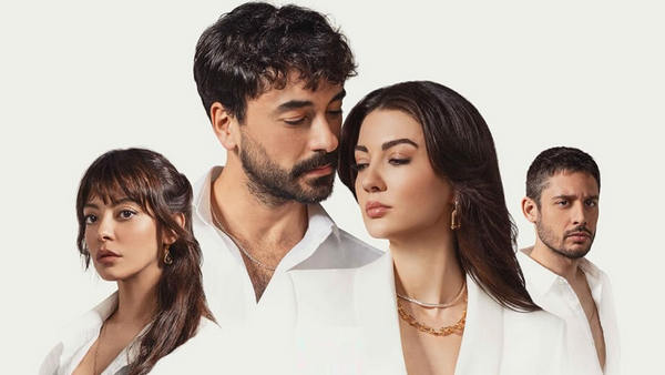 Постер сериала «Королева»