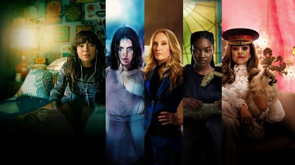 Постер сериала «Сила»