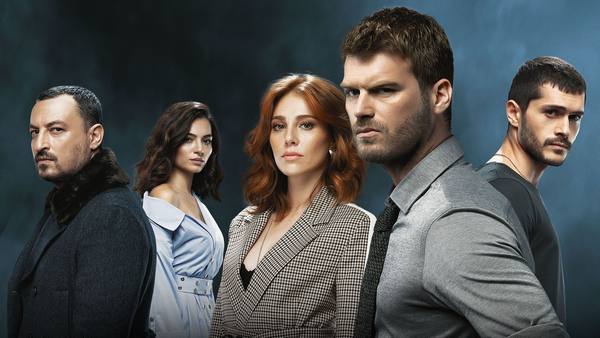 Постер сериала «Столкновение»