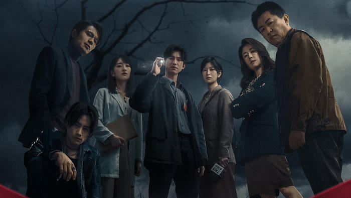 Постер сериала «Убийца-подражатель»