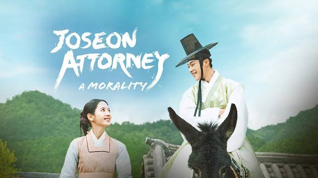 Постер сериала «Чосонский адвокат»
