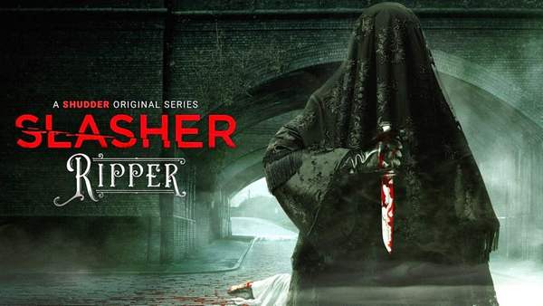 Постер сериала «Слэшер»