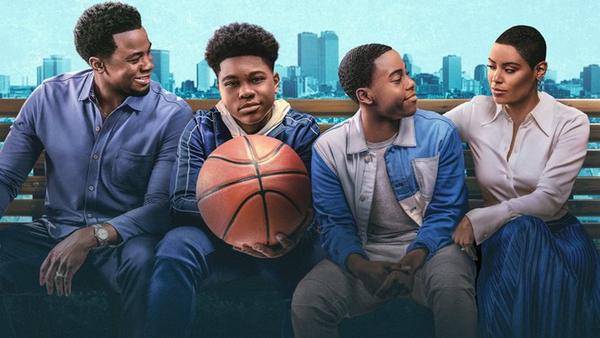 Постер сериала «Кроссовер»