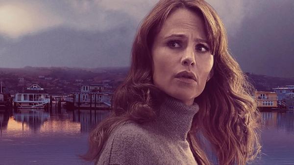 Постер сериала «Последнее, что он сказал мне»