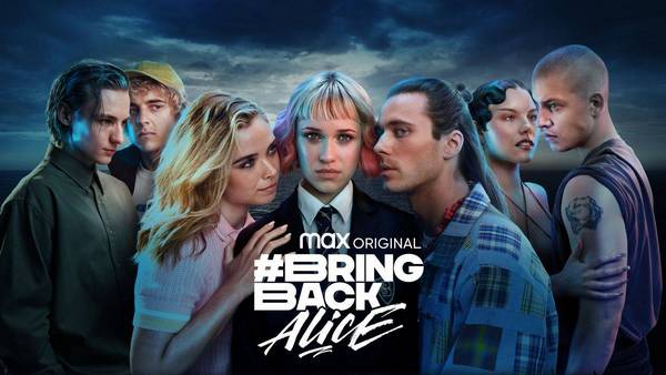 Постер сериала «Верните Алису»