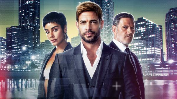 Постер сериала «Монтекристо»
