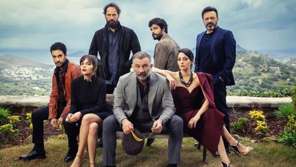 Постер сериала «Сын стрелка»