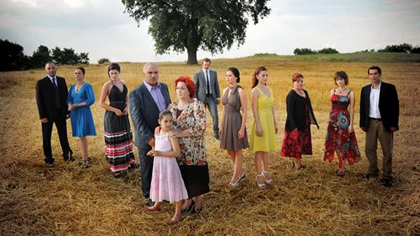 Постер сериала «Листопад»