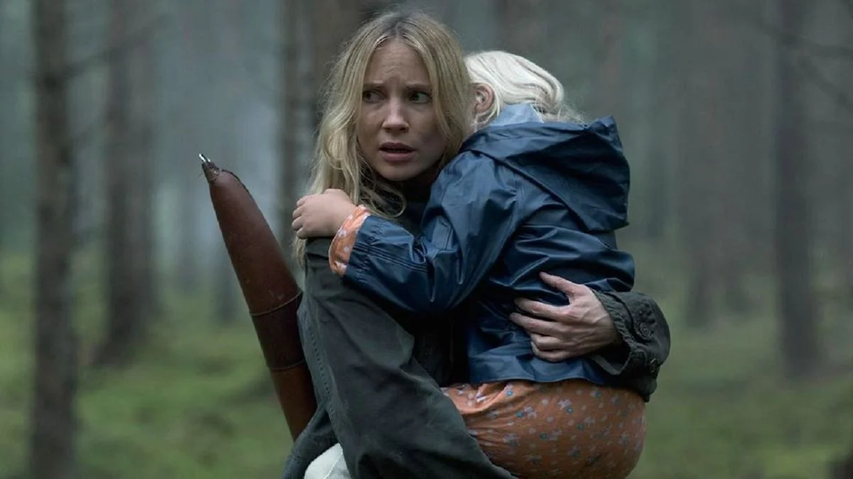 Постер сериала «Тайны Сильверхёйда»