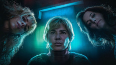Постер сериала «Мотель Валькирии»