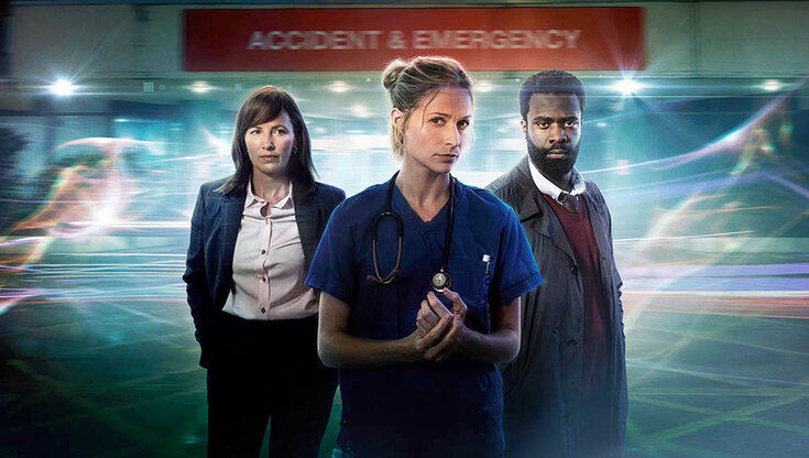 Постер сериала «Халатность»