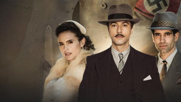 Постер сериала «Пациенты доктора Гарсии»