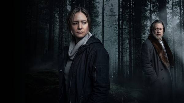 Постер сериала «Перевал»