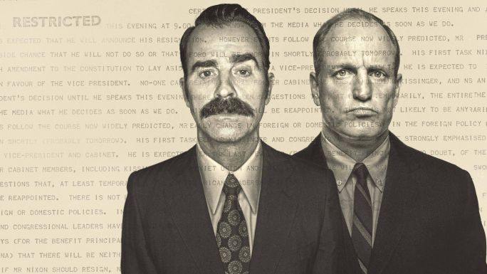 Постер сериала «Сантехники Белого дома»