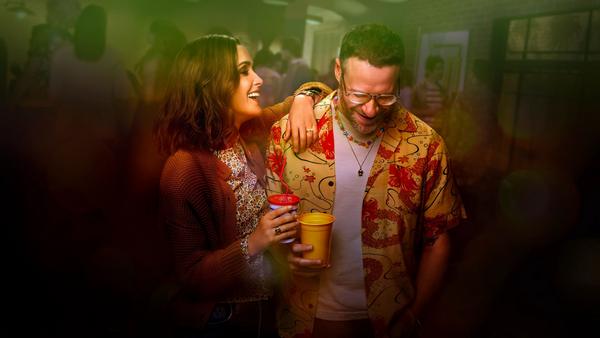 Постер сериала «Платонические отношения»