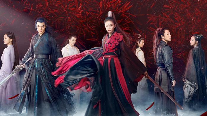 Постер сериала «Легенды»
