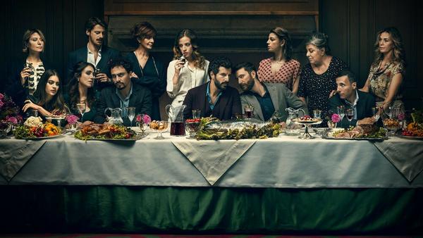 Постер сериала «Дома все хорошо»