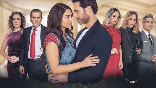 Постер сериала «Богатые тоже плачут»