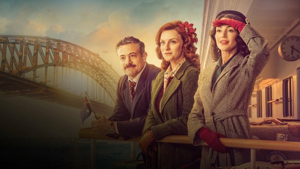 Постер сериала «Десять фунтов стерлингов»