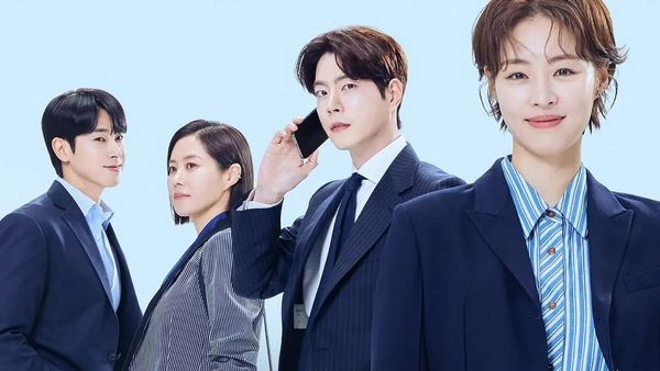 Постер сериала «Гонка»
