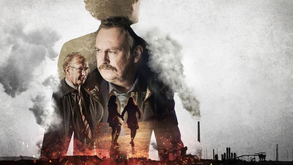 Постер сериала «Убийства в Стилтауне»