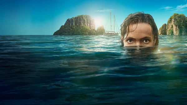 Постер сериала «Выхода нет»