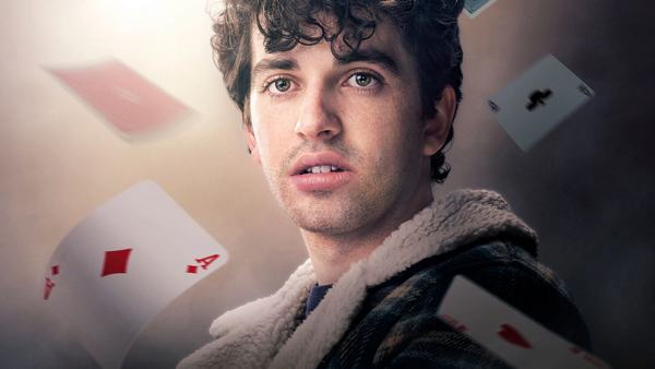 Постер сериала «Посланник»