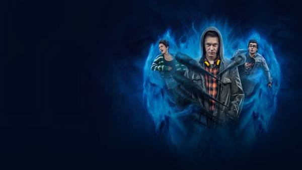 Постер сериала «Грифон»