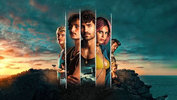 Постер сериала «Дары моря»