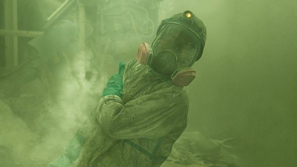 Постер сериала «В те дни»