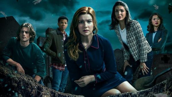 Постер сериала «Нэнси Дрю»