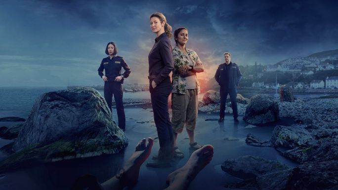 Постер сериала «Дэдлок»