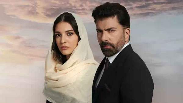 Постер сериала «Плен»